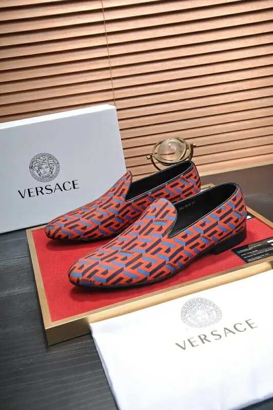 versace cuir chaussures pour homme s_1236a2a